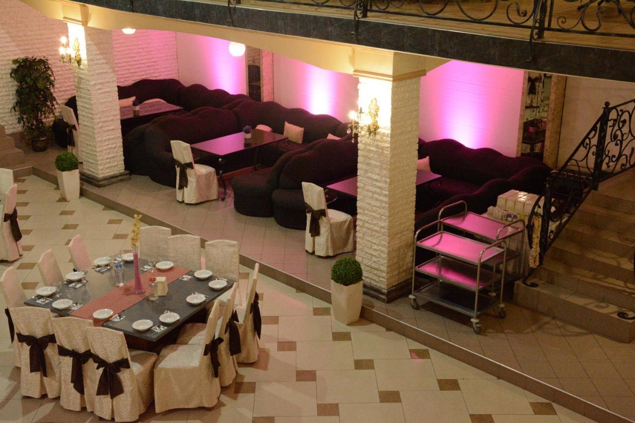 Illara Spa Hotel Irshava Exterior foto
