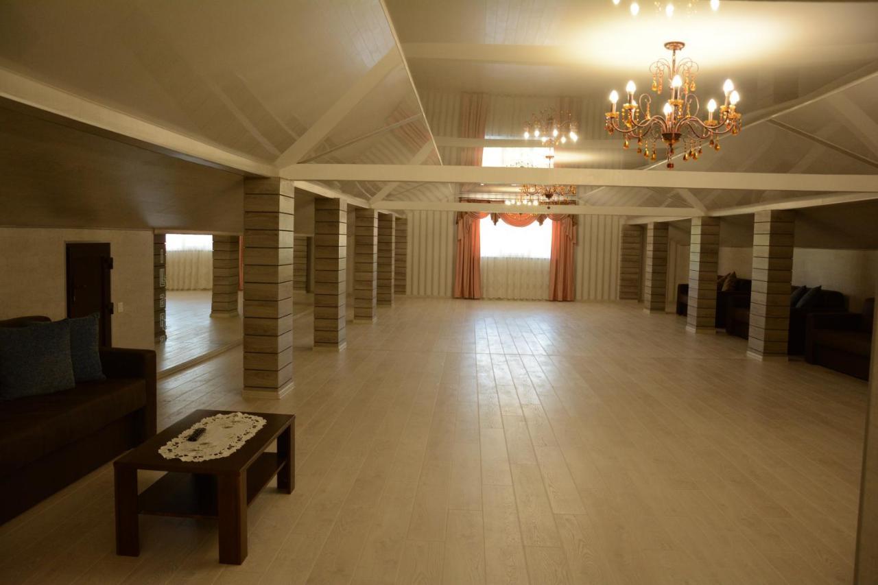 Illara Spa Hotel Irshava Exterior foto
