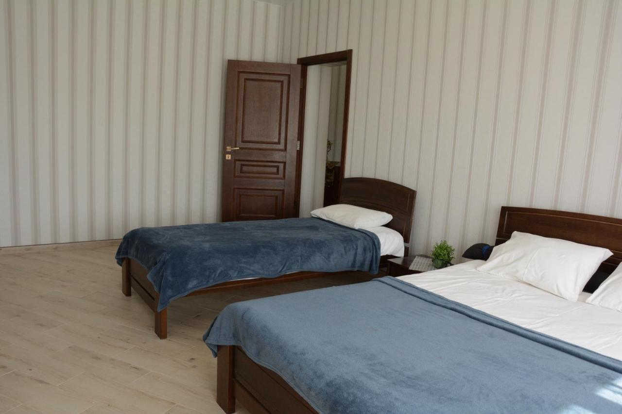 Illara Spa Hotel Irshava Exterior foto