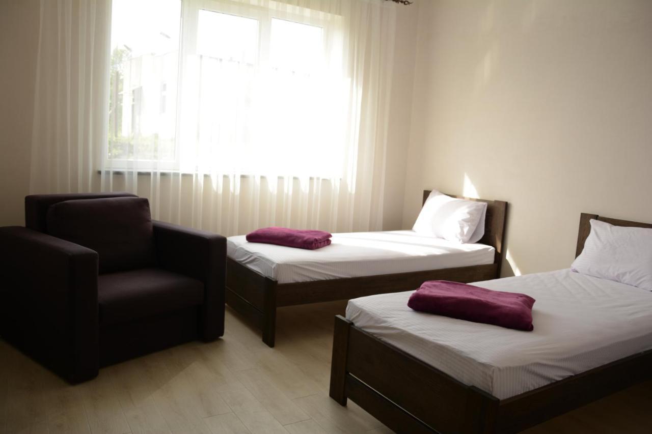 Illara Spa Hotel Irshava Exterior foto