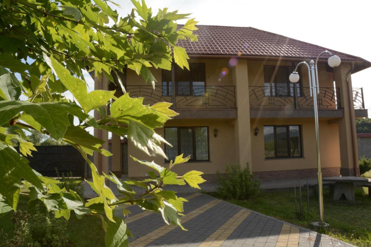 Illara Spa Hotel Irshava Exterior foto