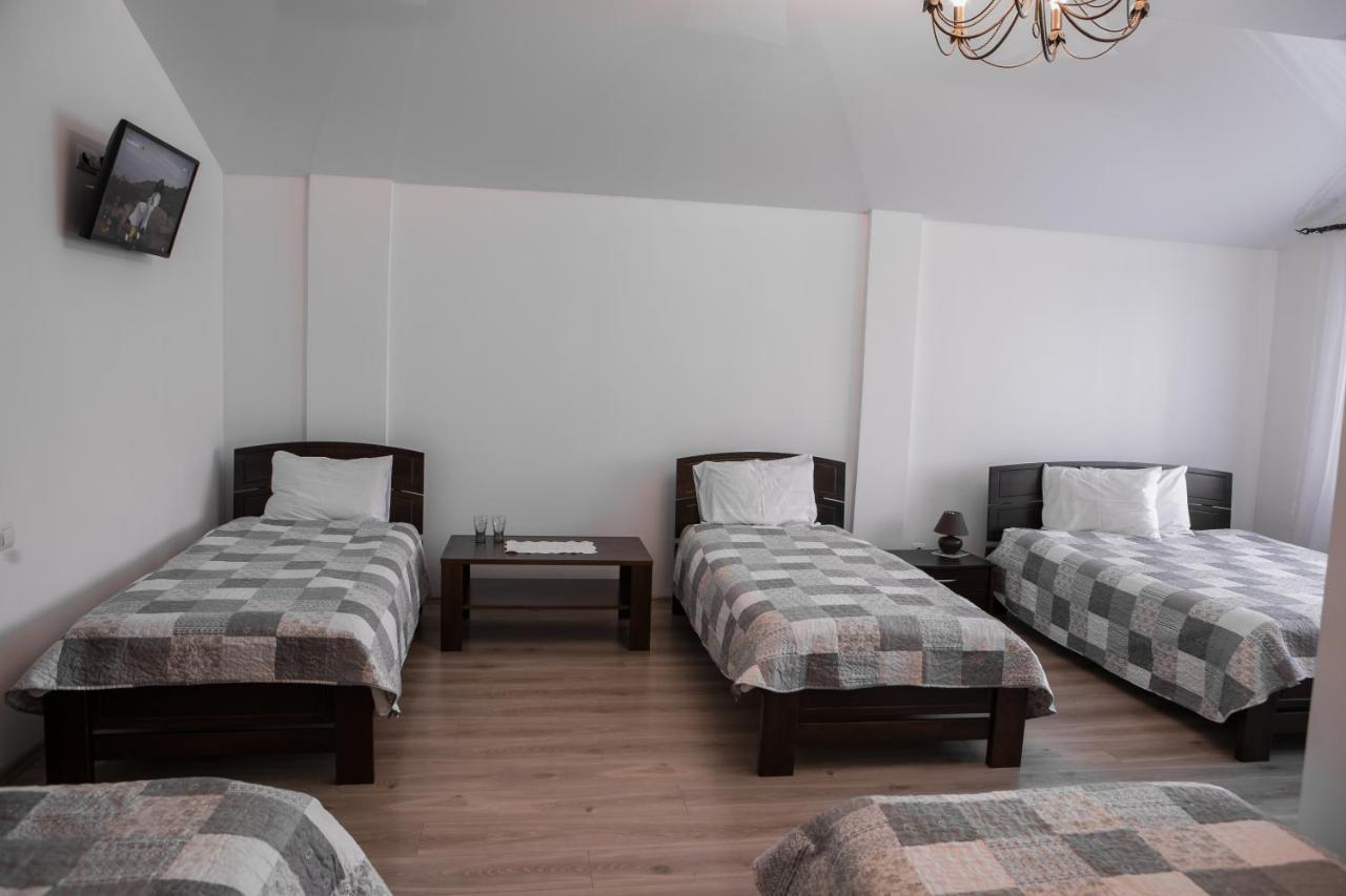 Illara Spa Hotel Irshava Exterior foto